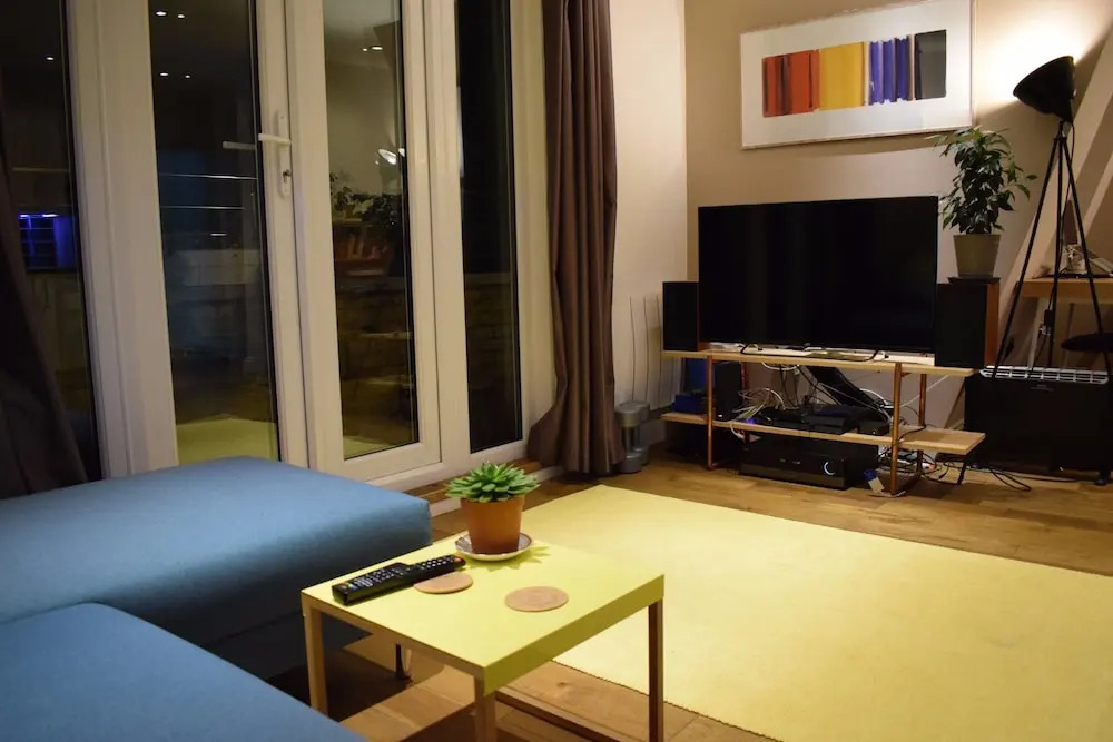 1 Bedroom Flat in Balham With Balcony