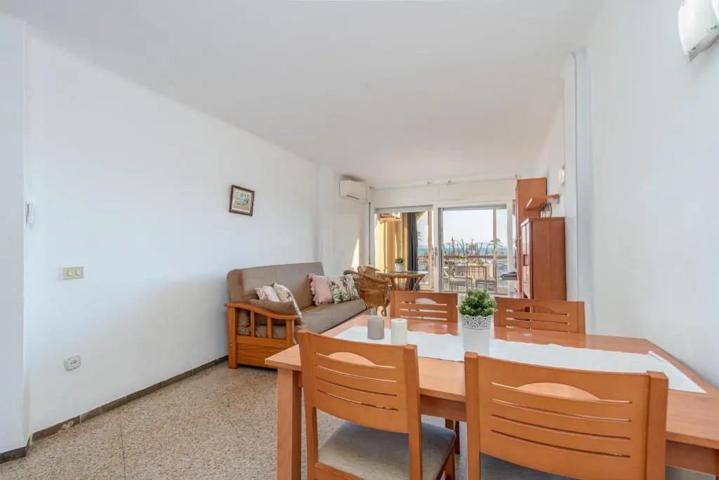 Empurialola -Apartamento con vistas mar en Empuriabrava-129