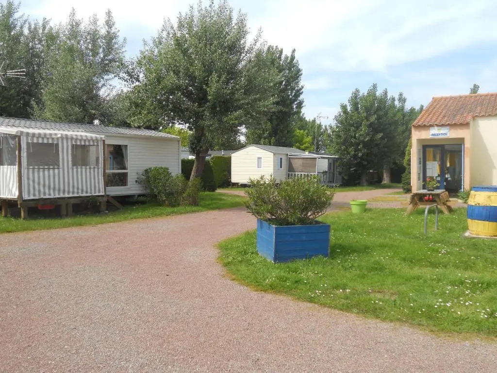 Camping de la Rive