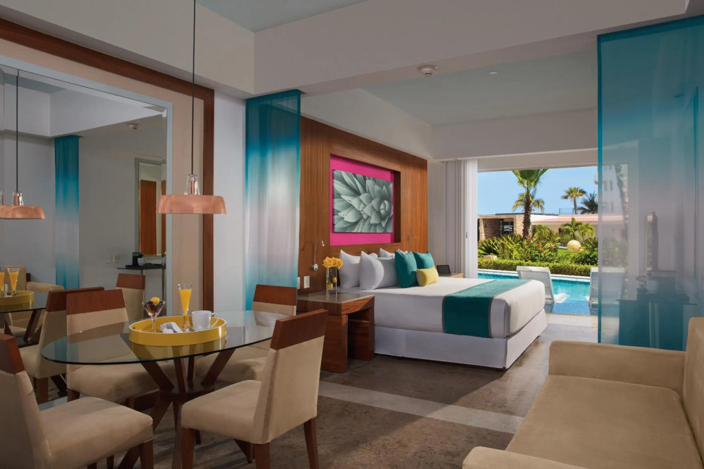 Krystal Grand Los Cabos - All inclusive