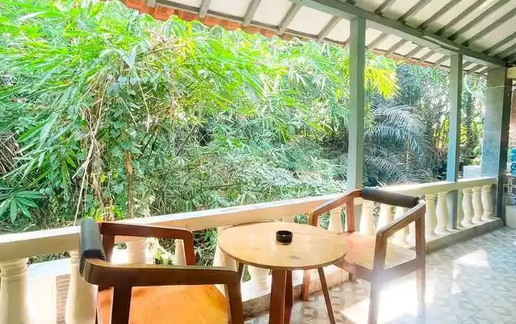 Villa Kamar Tamu Selomartani