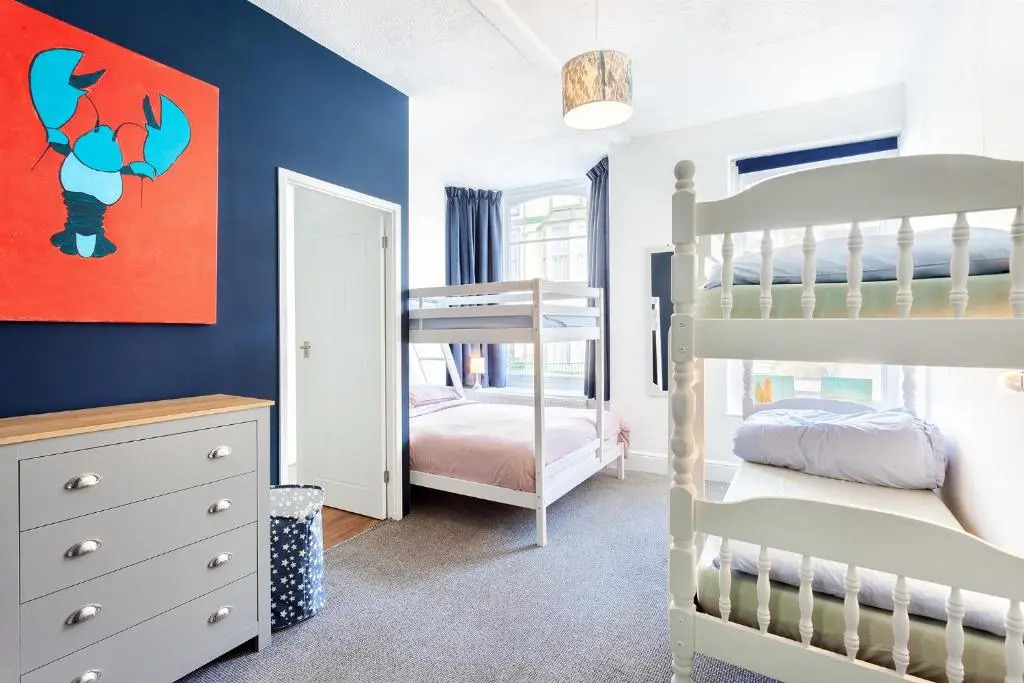 Ocean Backpackers self-catering hostel