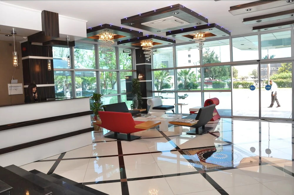 Grand Asos Hotel