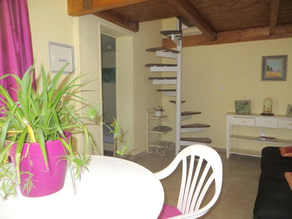 Apartment With one Bedroom in Cervione, With Enclosed Garden and Wifi