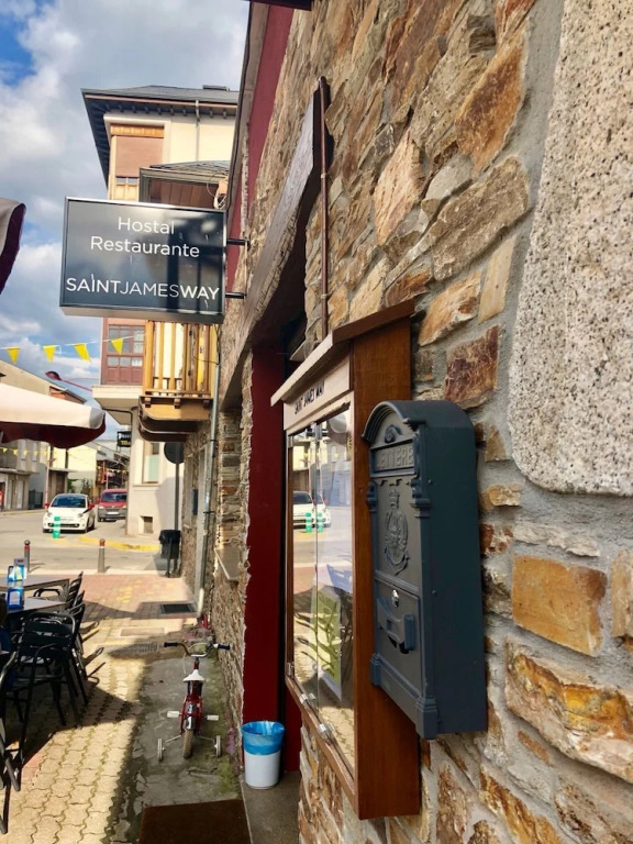 hostal Saint James Way