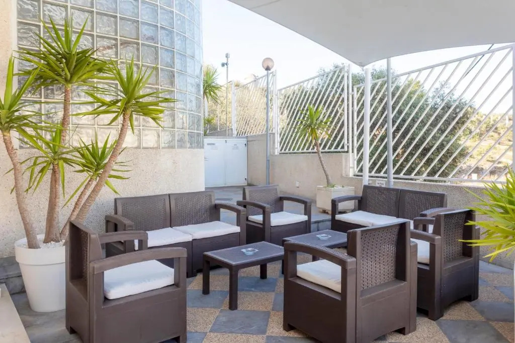 Hostal Molins Park