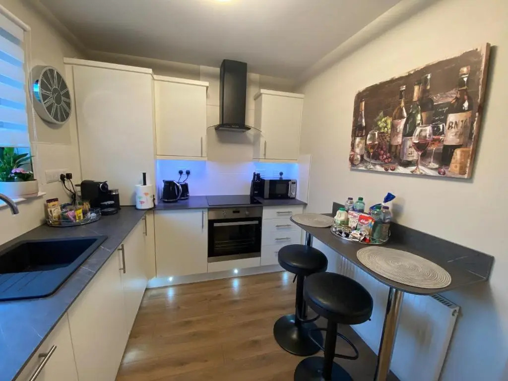 discoverNESS Apartment