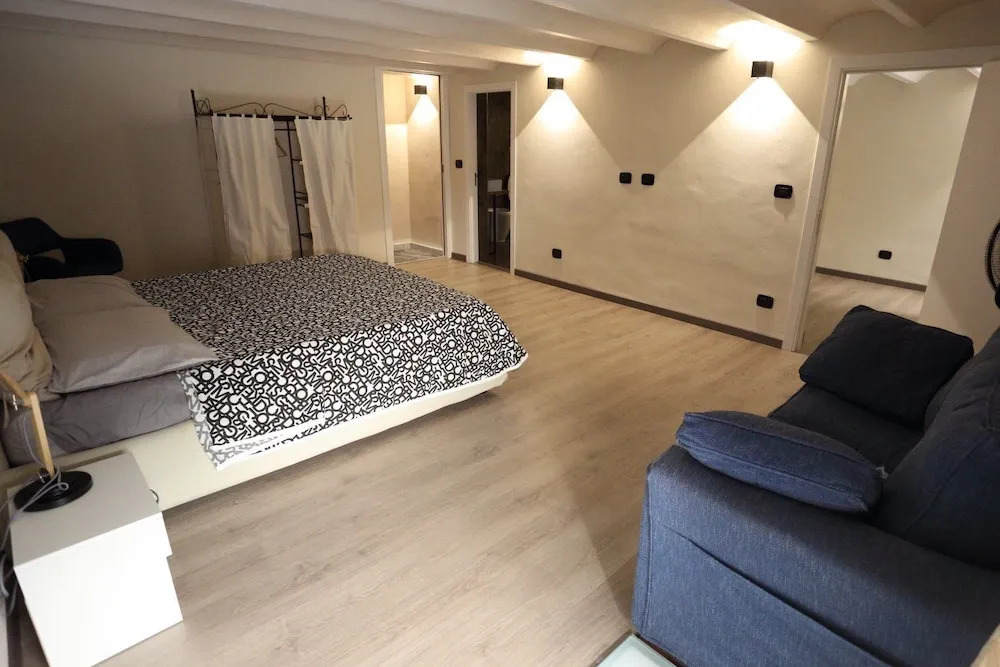 Palermo alla Gancia Room