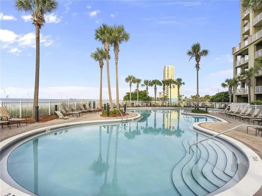 Grand Panama 1703 Tower 1 - Two Bedroom Condo