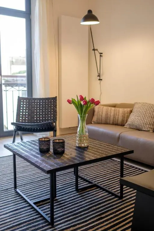 Fabulous apartments in Châtelain area
