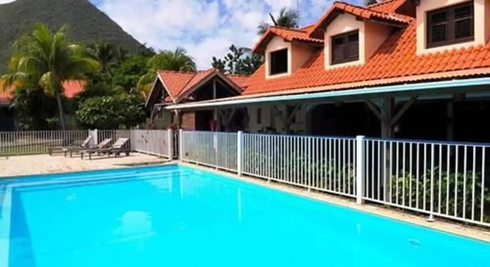 Hôtel L’Anse Bleue
