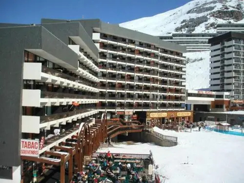 Apartment Lac du Lou- Chavière- Péclet-8