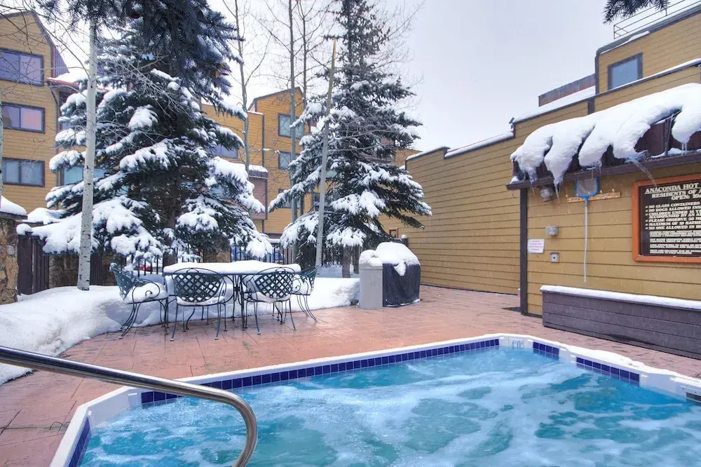 Beautiful Dog Friendly Ski Chalet A Minute to SuperBee Lift - AN203 by RedAwning