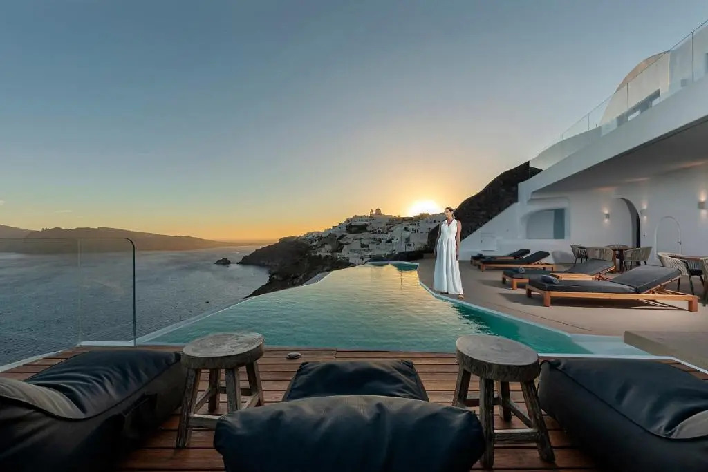 Olvos Luxury Suites