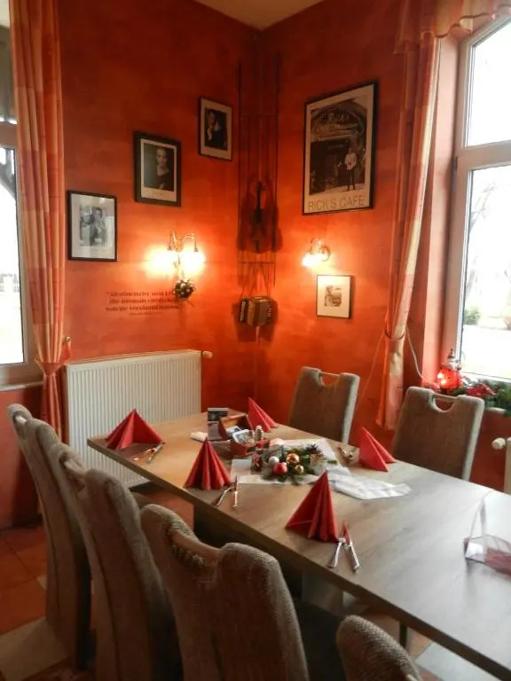 Hotel Altes Badehaus