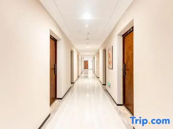 Yuelin International Apartment (Guangzhou Baiyun Airport Sun Yat-sen Memorial Hospital Huadu Branch)