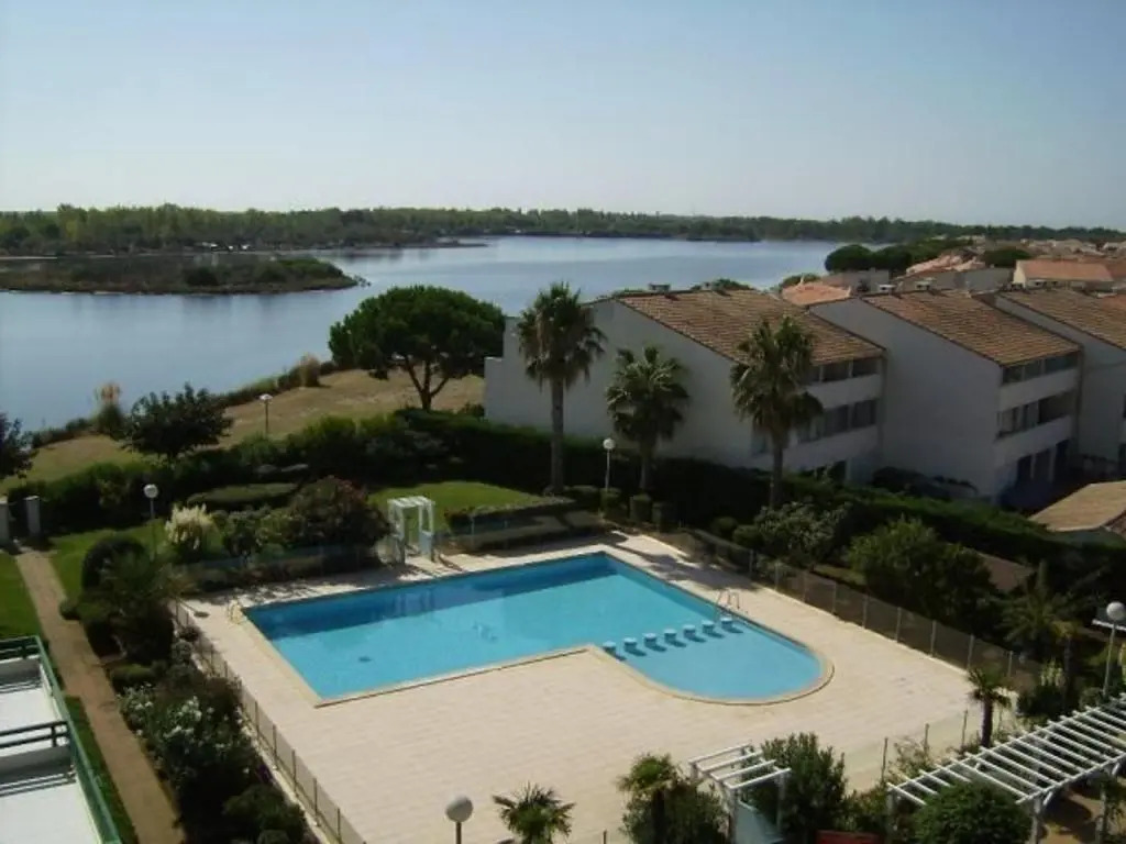 Appartement Port Camargue, 3 pièces, 6 personnes - FR-1-250-192