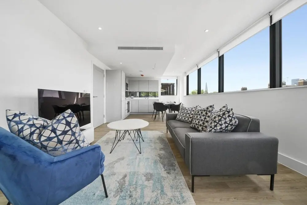 Executive Apartments in Bermondsey FREE WIFI & AIRCON by City Stay Aparts London