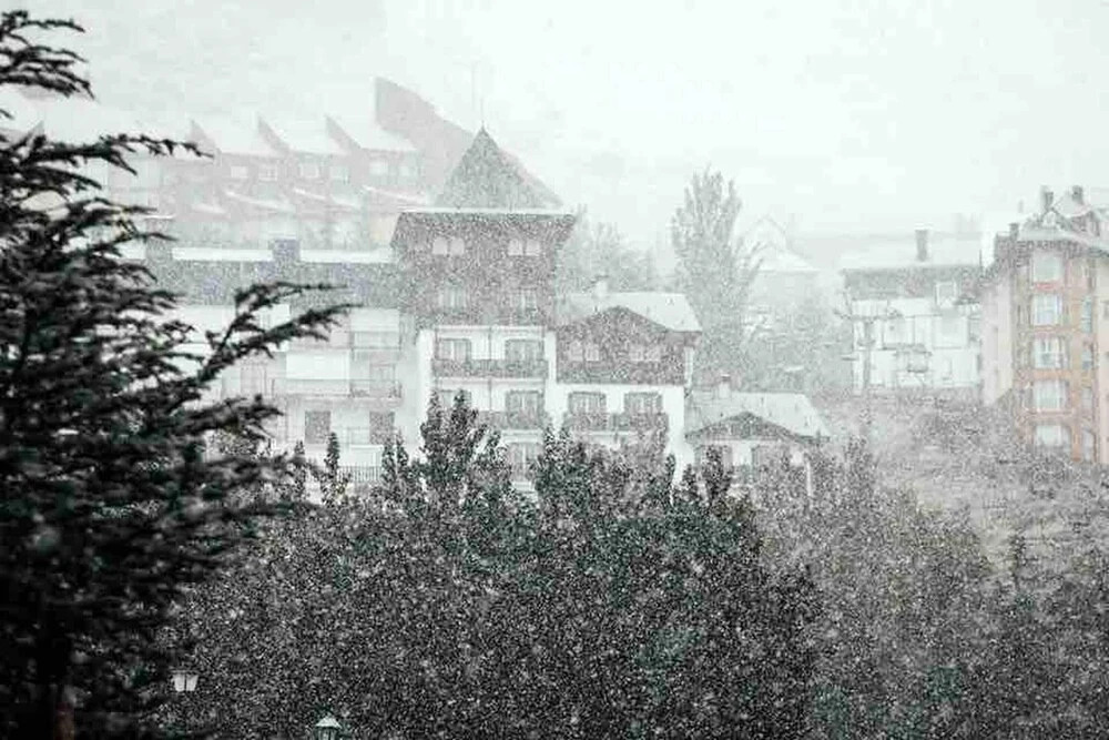 Studio in Sierra Nevada, With Wonderful Mountain View and Wifi Near the Slopes