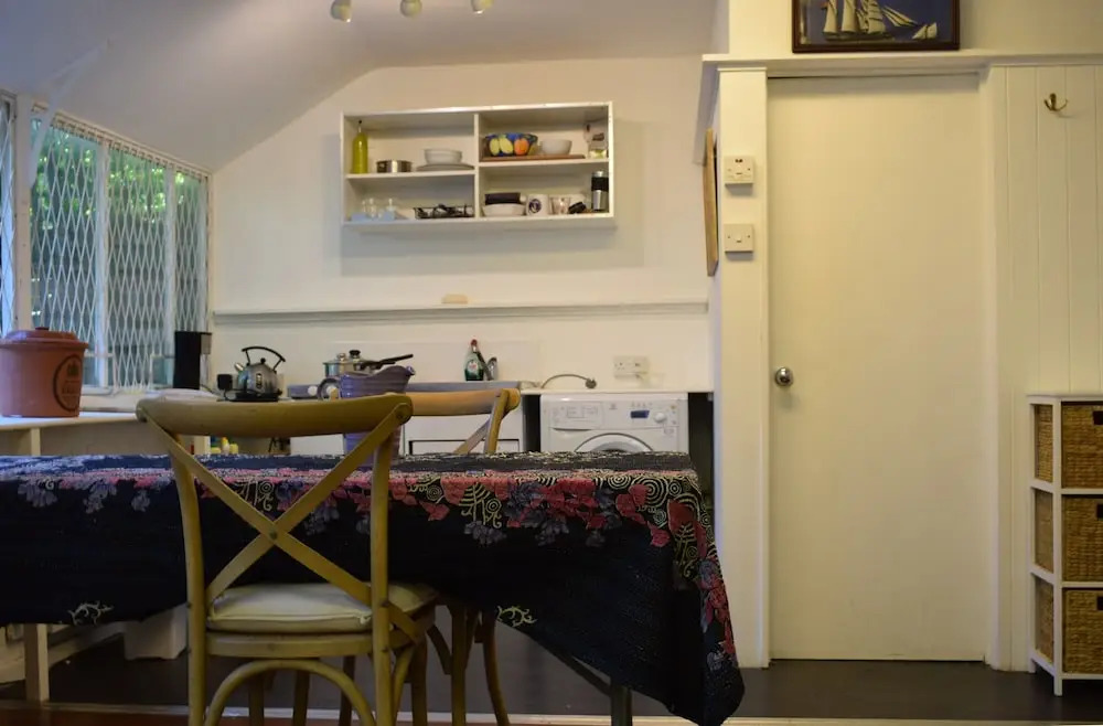 1 Bedroom Apartment With Garden in South West London