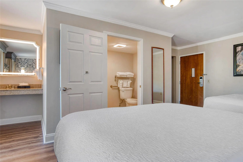 Best Western Plus French Quarter Courtyard Hotel