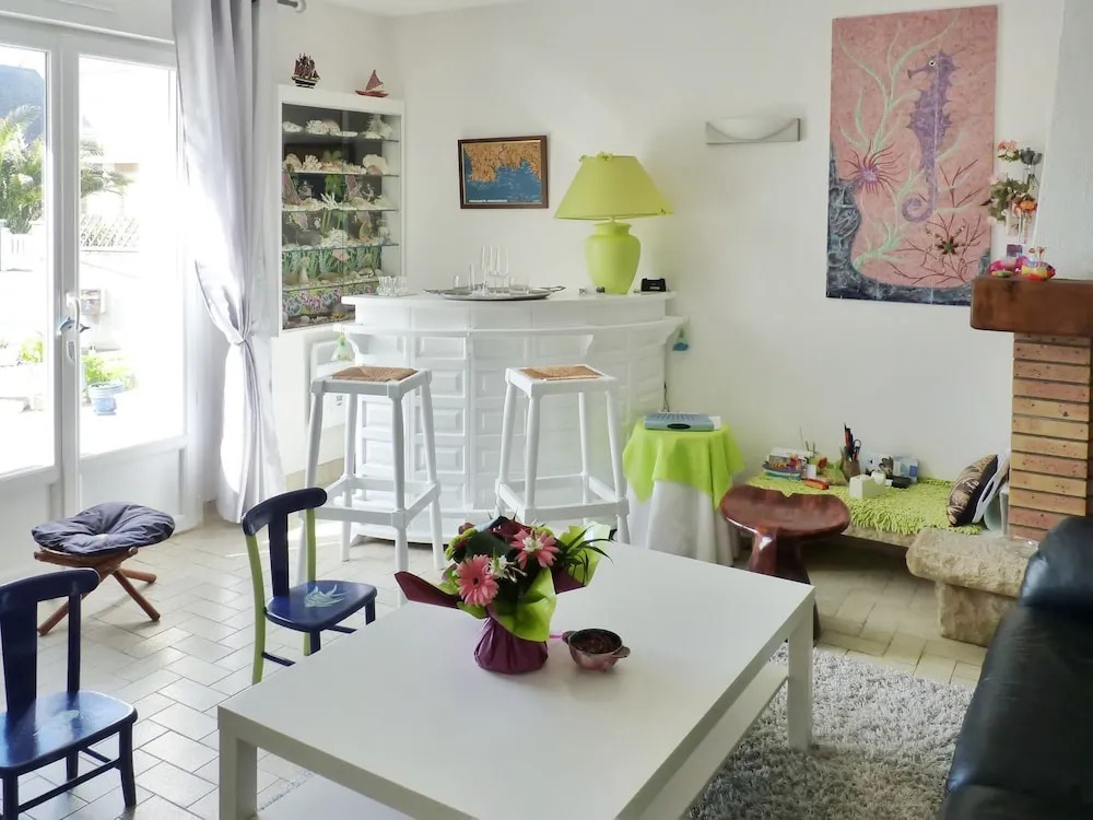 Villa With 3 Bedrooms in Loctudy, With Enclosed Garden and Wifi - 50 m