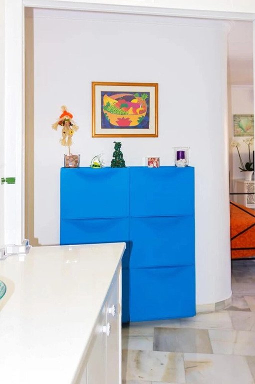Apartment With one Bedroom in Málaga, With Wonderful City View, Balcony and Wifi - Near the Beach