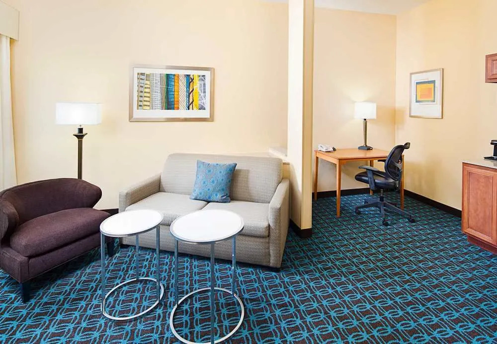 Fairfield Inn & Suites Lafayette South