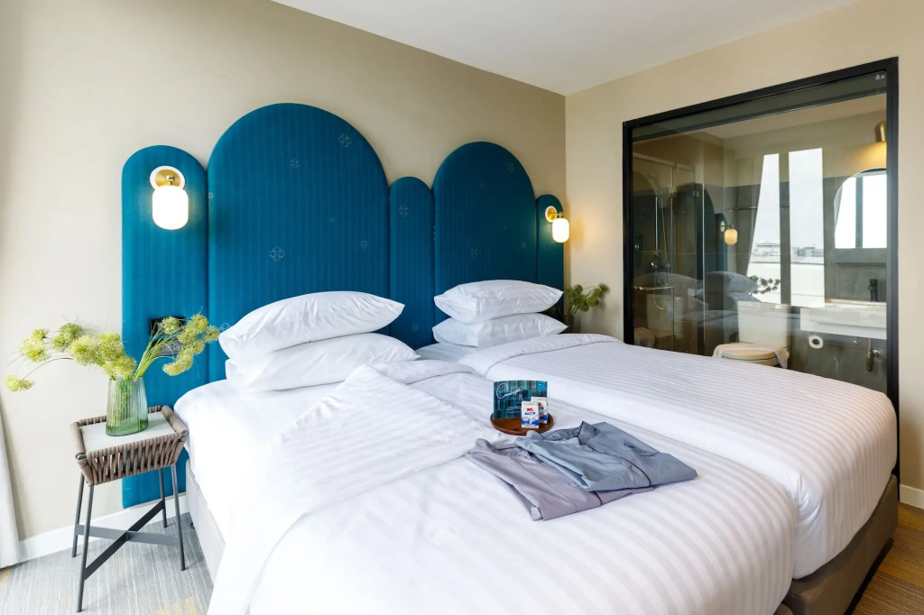 Benjarong Hotel Bangkok Ratchada