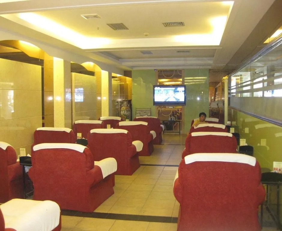 Cuizhu Hotel