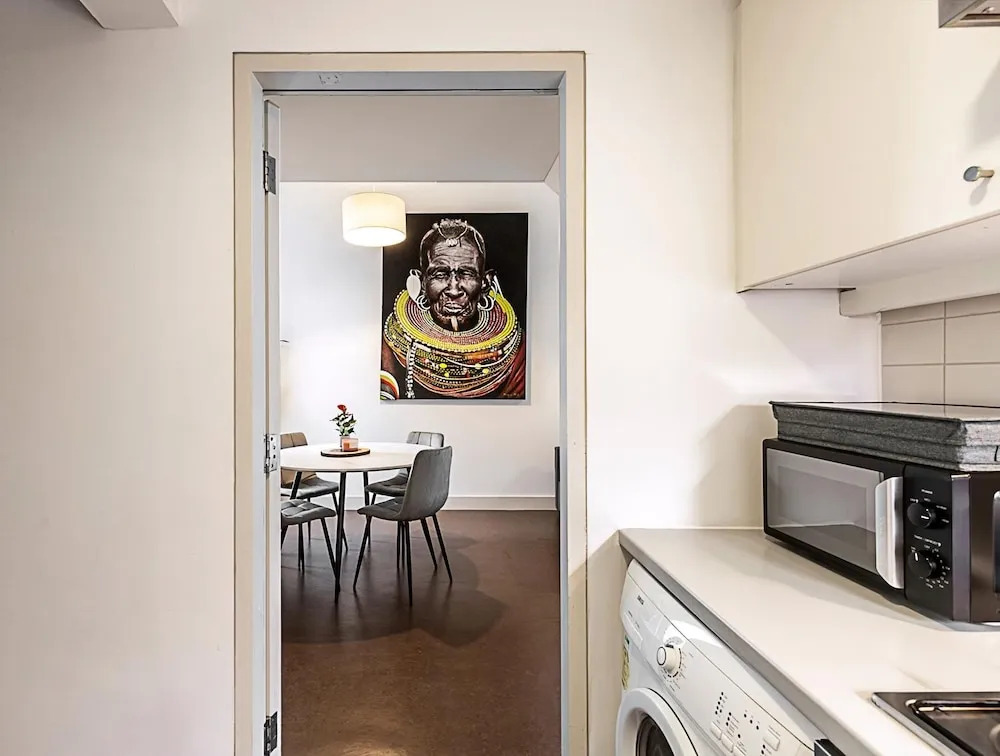 Stylish Camden Flat Near Markets Tube
