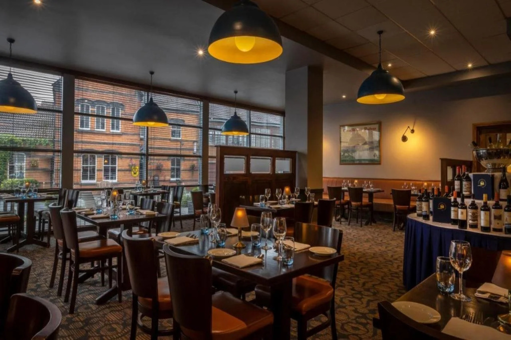 Clifden Station House Hotel
