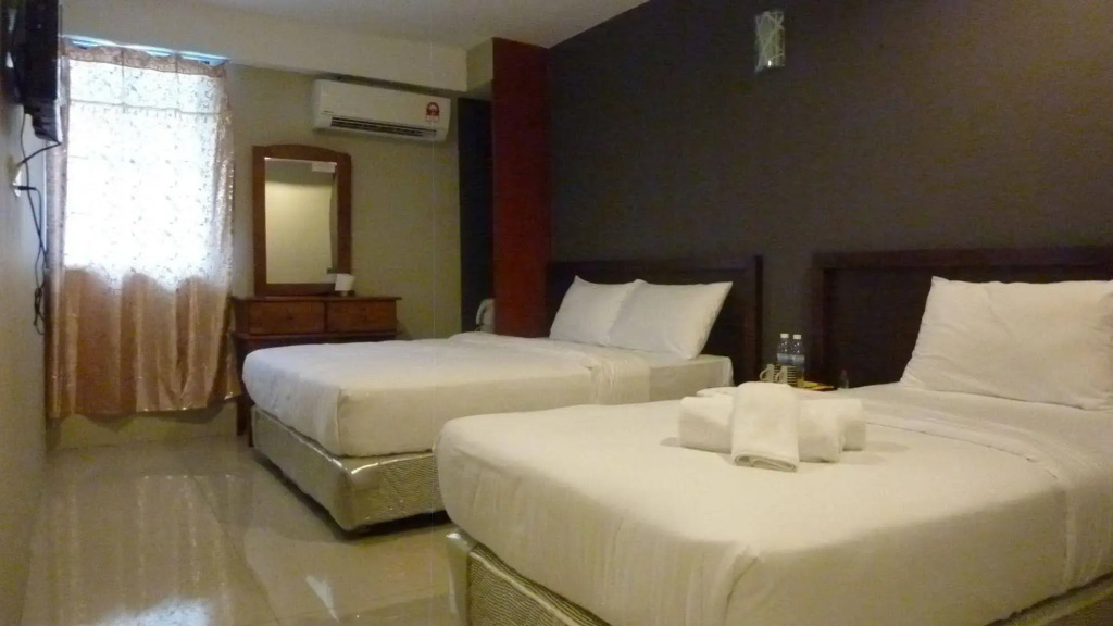 M Hotel - Bandaran Berjaya