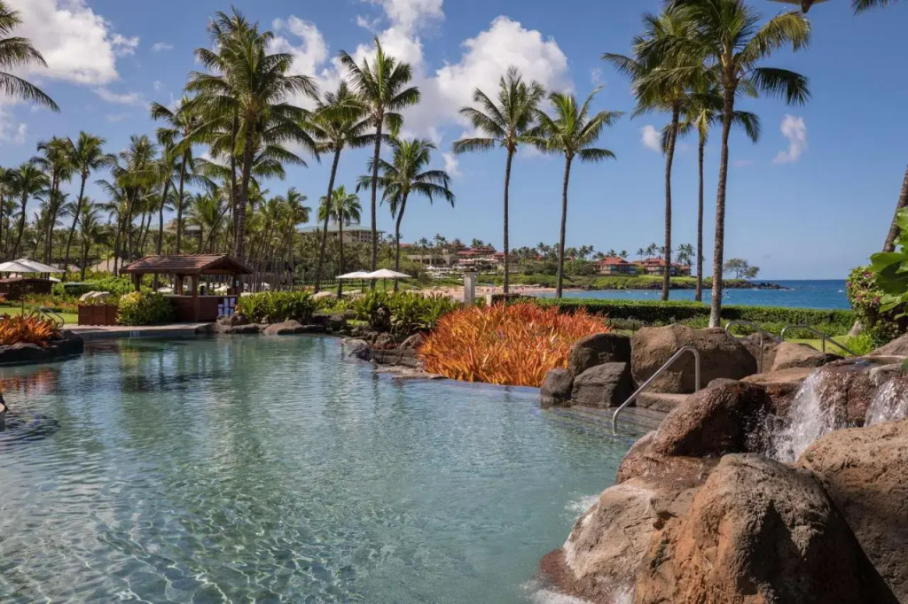 Wailea Beach Villas