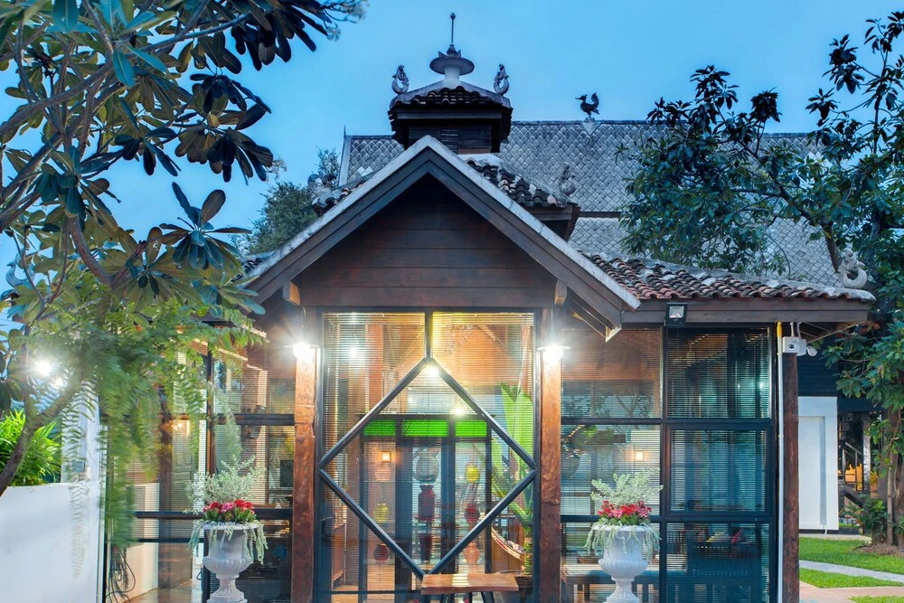 Wiang Dhara Villa