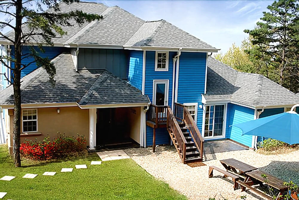 Yangpyeong Cashmere Hill Pension