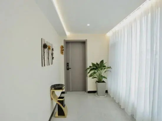 Youran▪Garden light luxury log designer parent-child holiday accommodation (Dali Xizhou store)