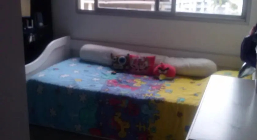 Apartamento Cristo Redentor