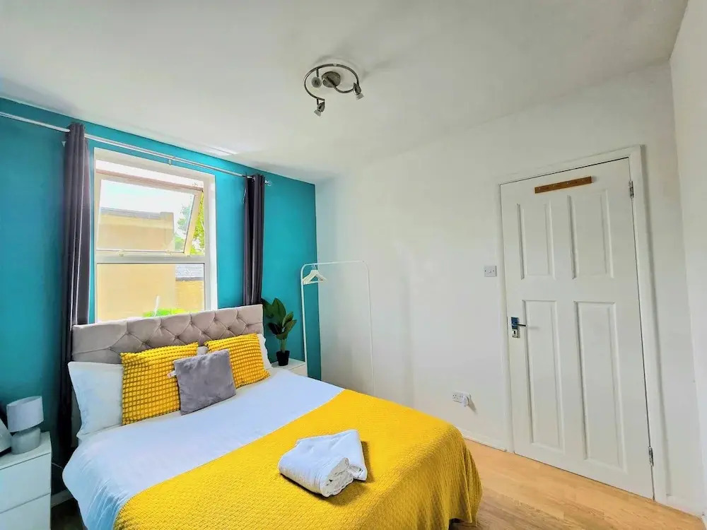 Cozy 4 Bedroom House in the Heart of Brixton