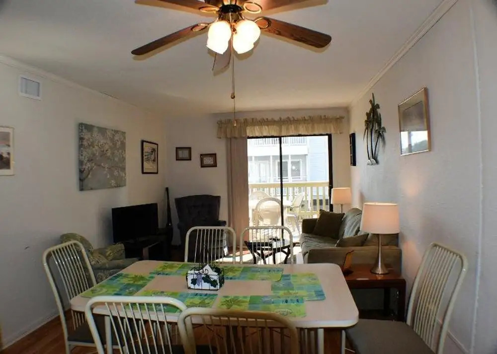 Seafarer 106 by Seaside Vacations