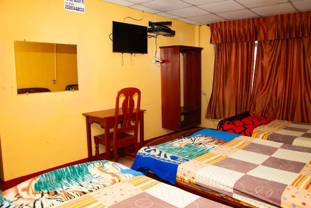 Hotel Savoy 1