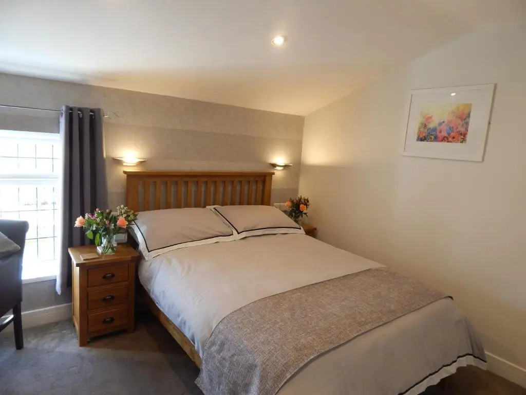 The Saxon Inn