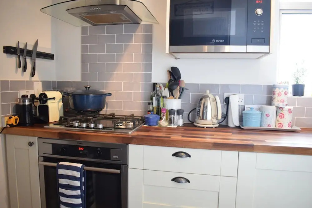 North London 2 Bedroom Flat With Roof Terrace