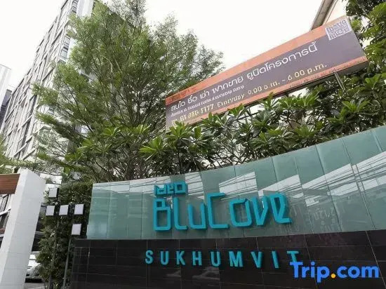 STU Ideo Blucove | 50m to BTS Udomsuk