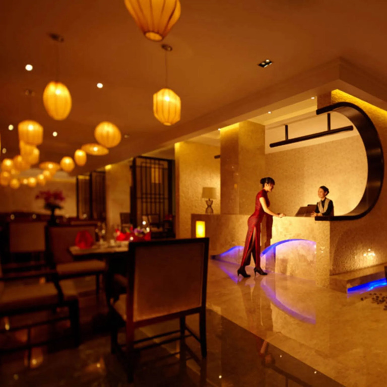 New Century Grand Hotel Huaian