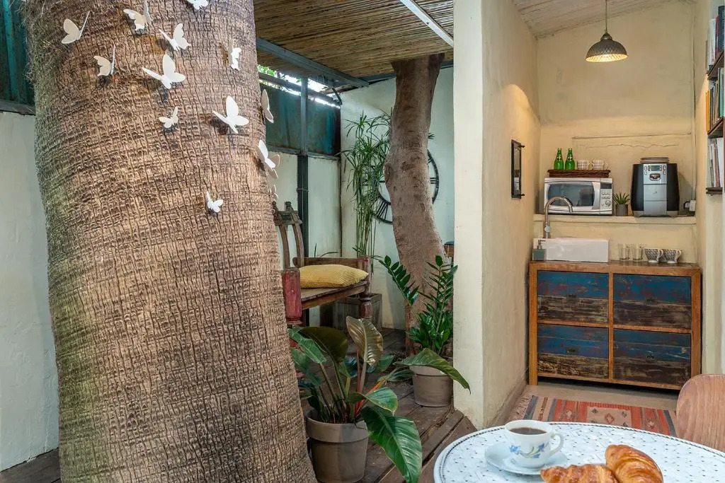 Trieste Neve Tzedek Boutique Suites Tel Aviv