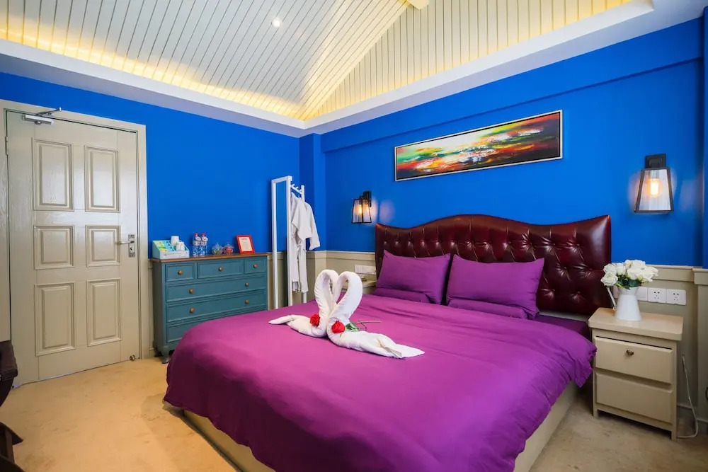 Laomofang Boutique Inn Red Hall Branch