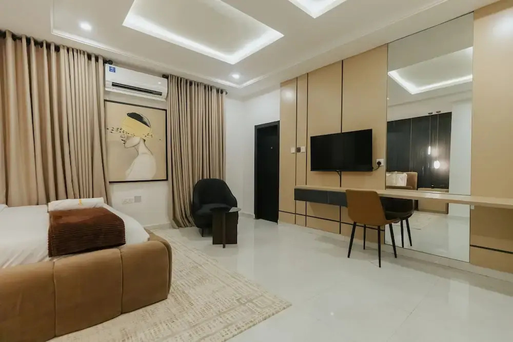 George Residence Kaura Abuja