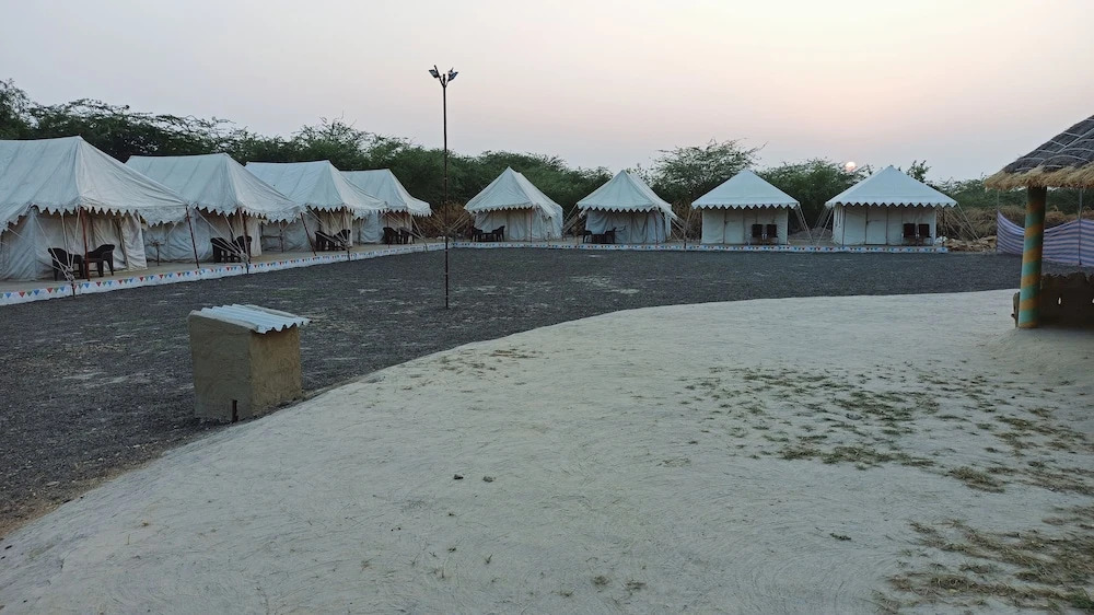 Mahefeel e Rann Resort
