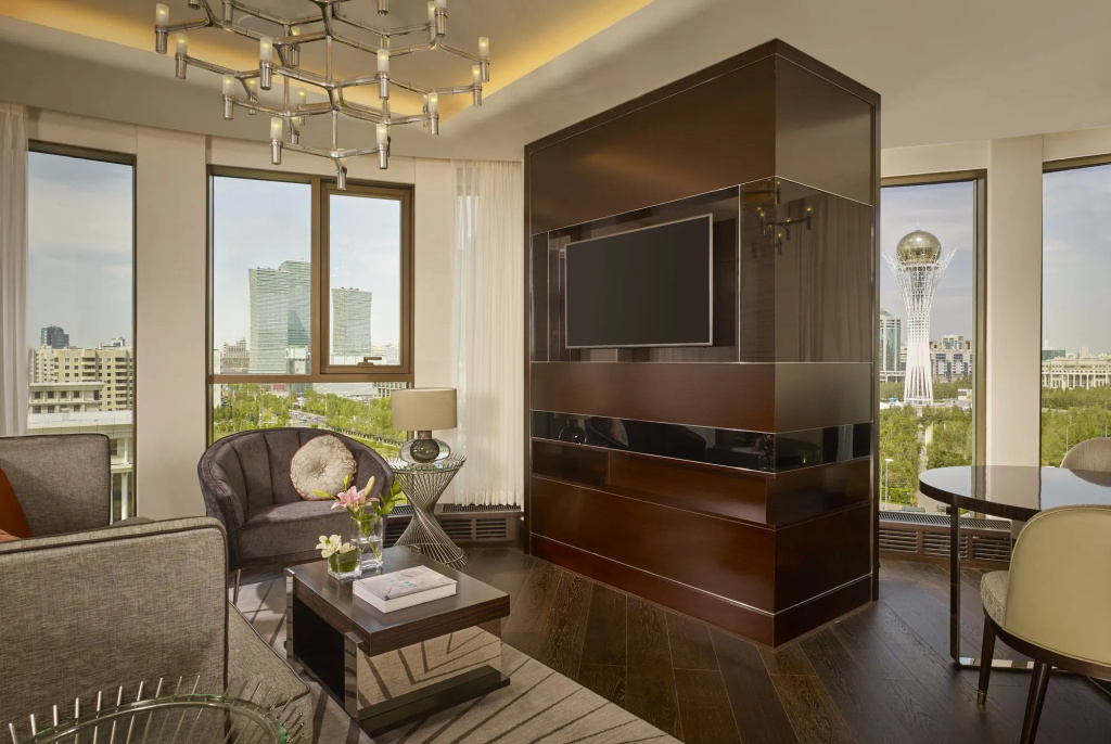 The Ritz-Carlton, Astana